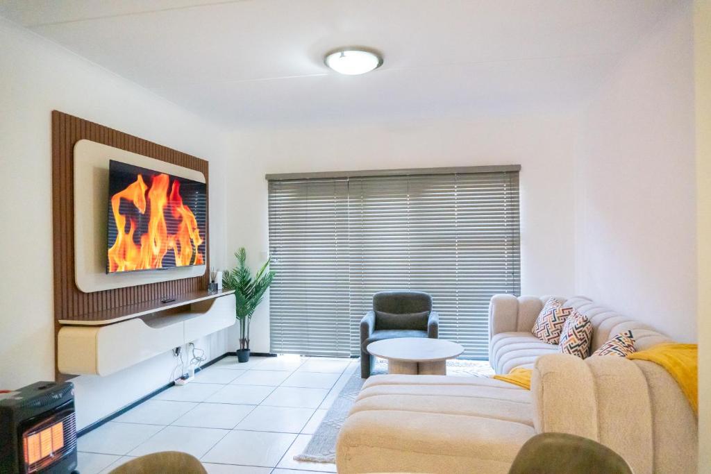 Strelitzia, Edenvale
