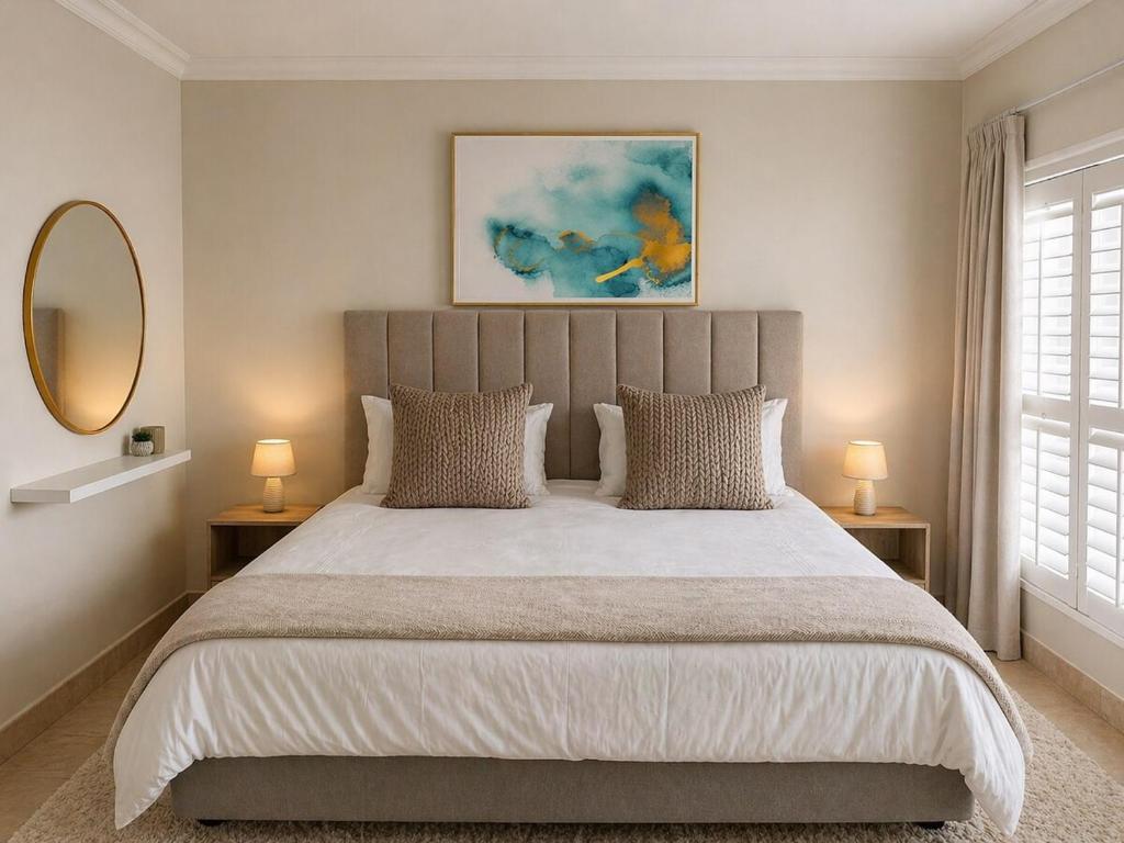 Stylish Sea Point Apartment on Beach Road, Città del Capo