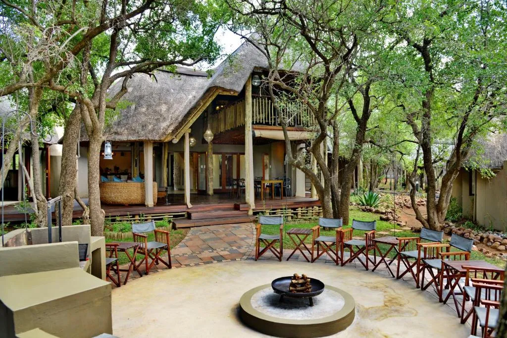 Tambuti Lodge, Pilanesberg
