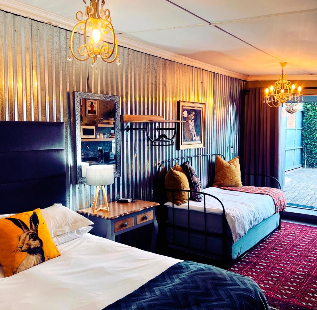 Terebinte Bed & Breakfast - Durban