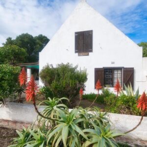 The Barn Flat, Arniston