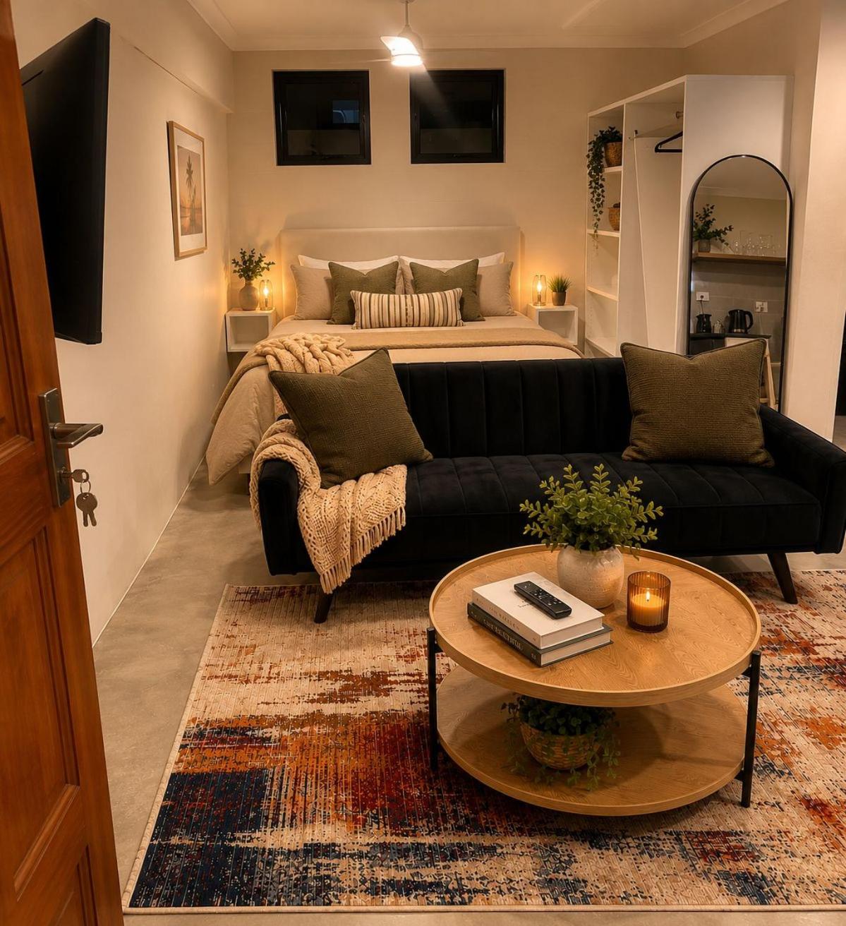 The Cabernet Cottage - One Bedroom,Bloubergstrand