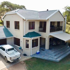 The Giraffe House