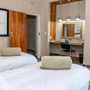 The Green Lizard Guesthouse