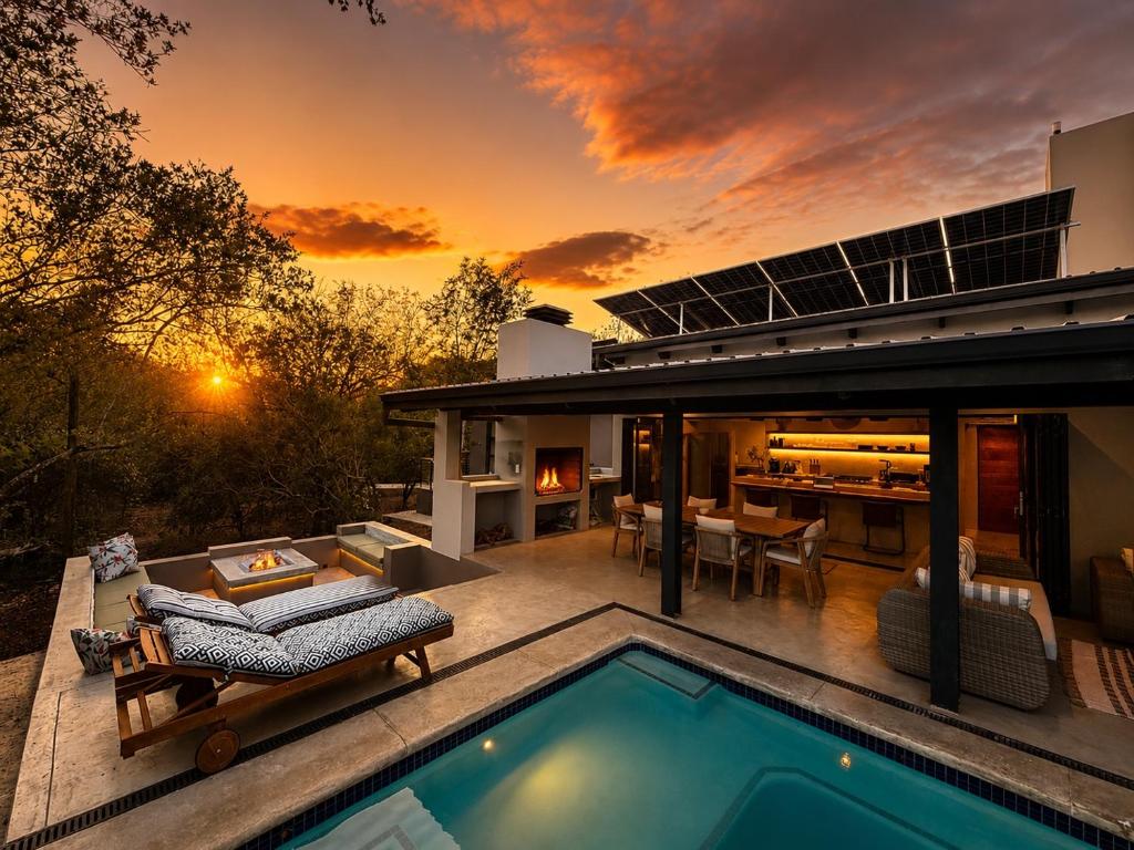 The Hive Collection Private Safari Villa Experience, Marloth Park
