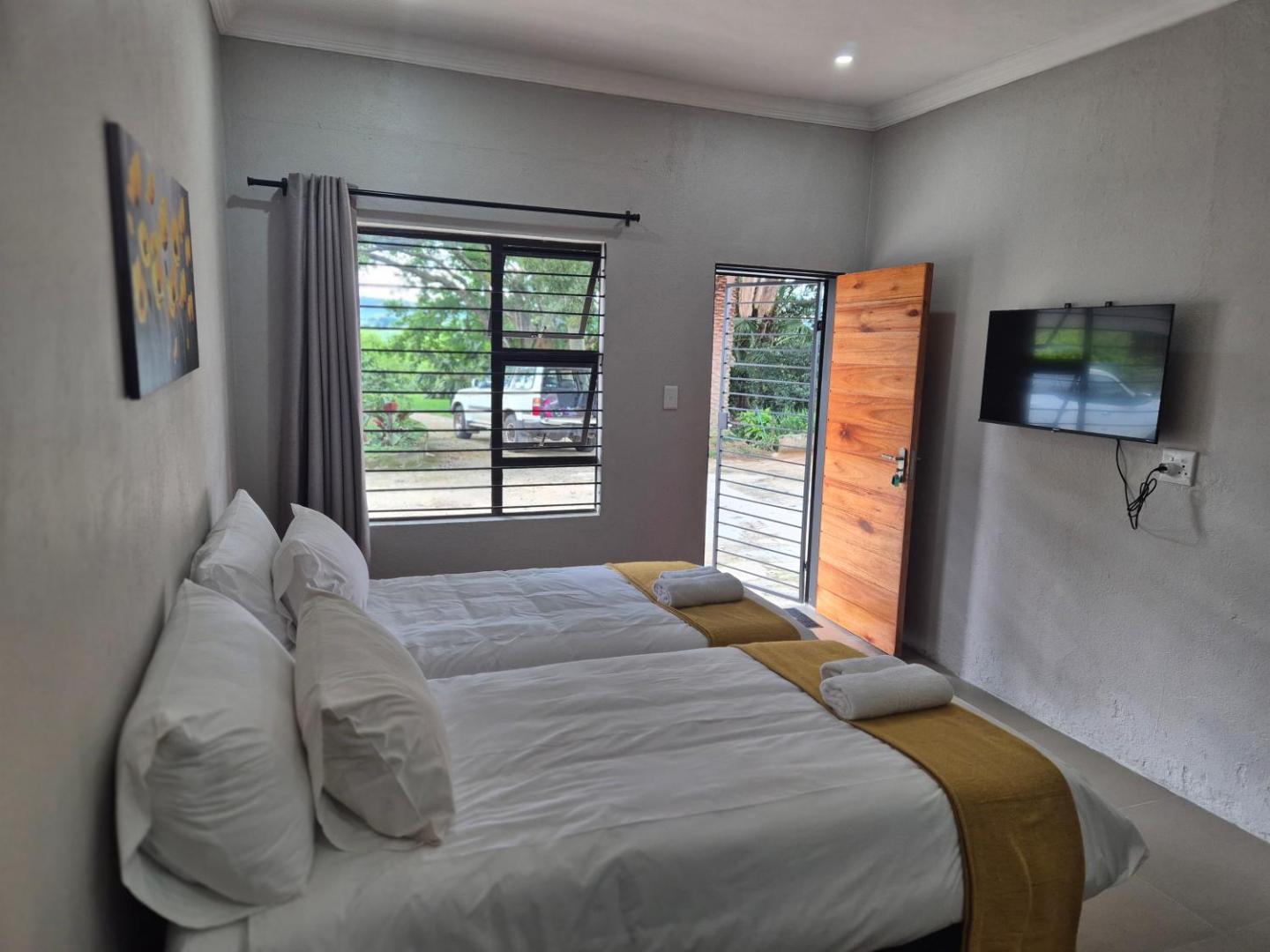 The Orange Tree Guest House