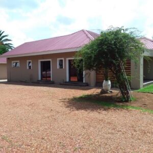 The Palisades Lodge — Lichtenburg, África do Sul