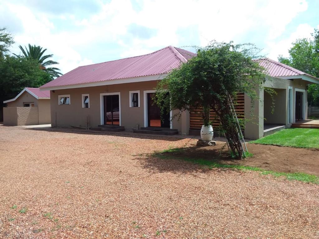 The Palisades Lodge — Lichtenburg, Afrique du Sud