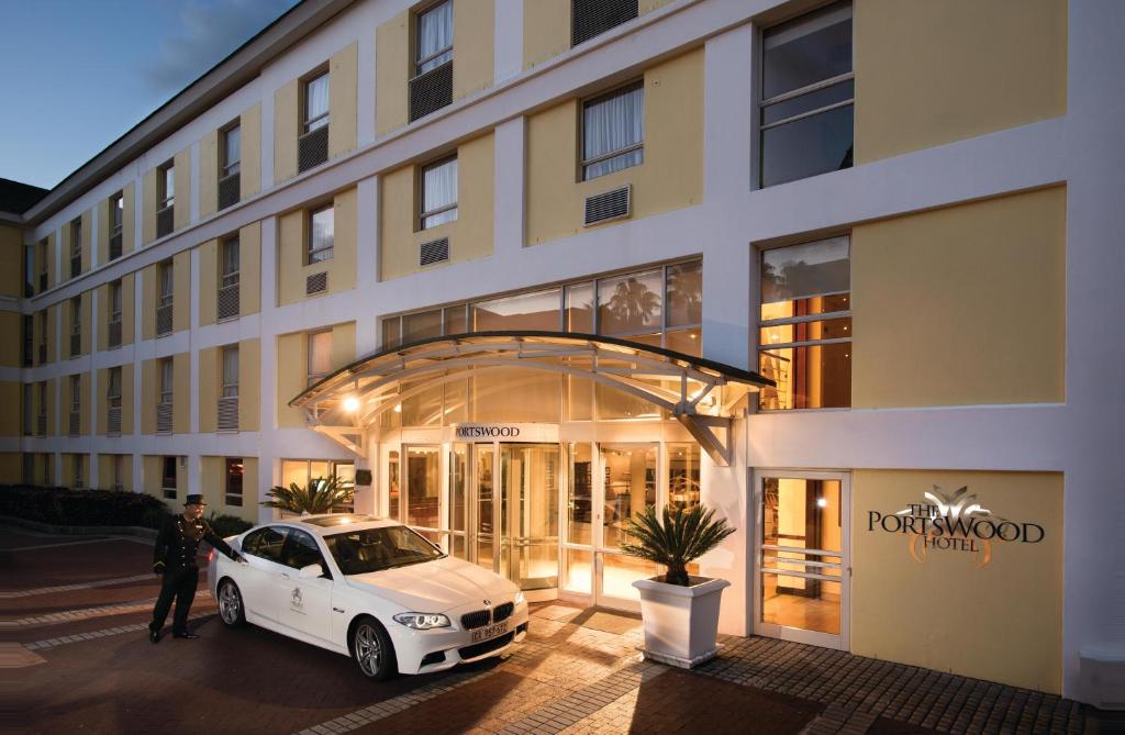 The Portswood Hotel, Ciudad del Cabo