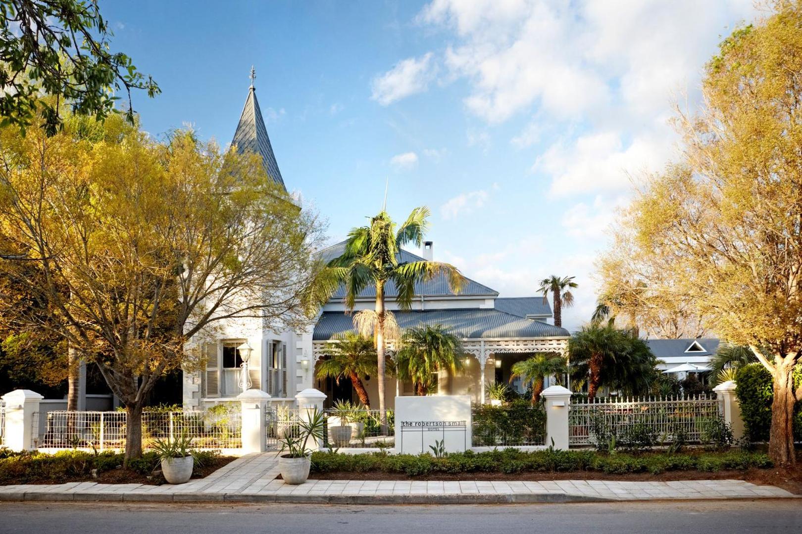 The Robertson Small Hotel and Spa