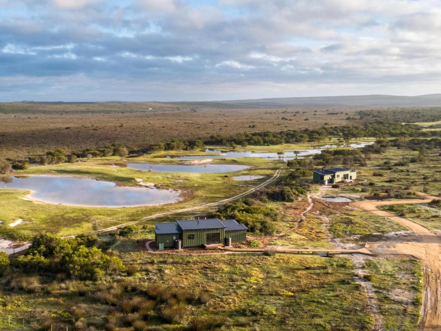 The Salt Mine - West Coast Private Game Reserve