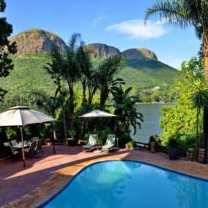 The Shore House — Hartbeespoort, África do Sul