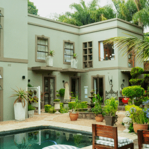 The Villa Salt Rock — Ballito, Südafrika