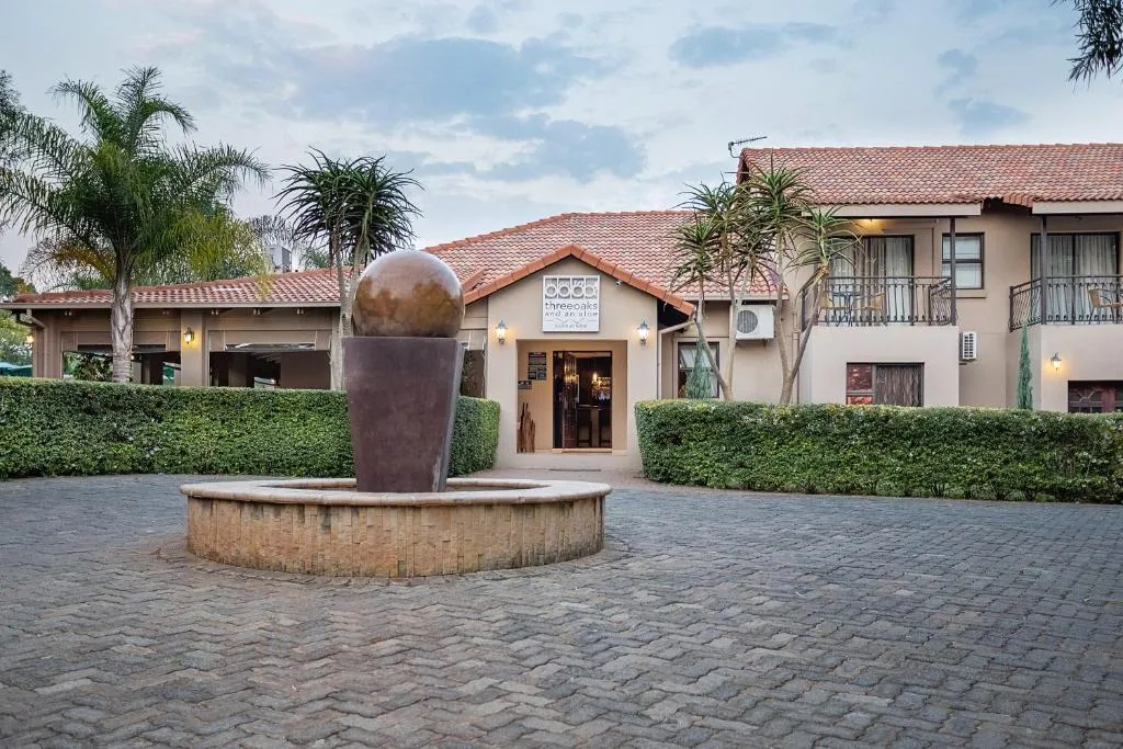 Unterkunft Three Oaks and an Aloe Boutique Hotel in Hartbeespoort, Provinz Nordwest