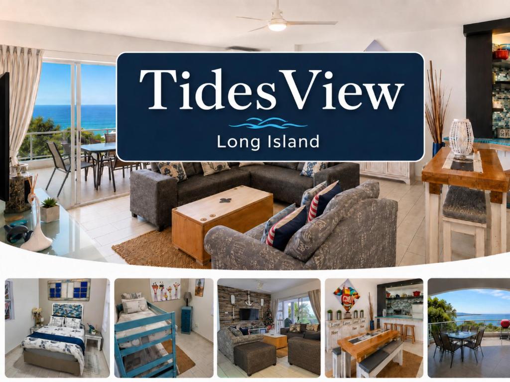 TidesView Long Island - Family Unit, Ballito