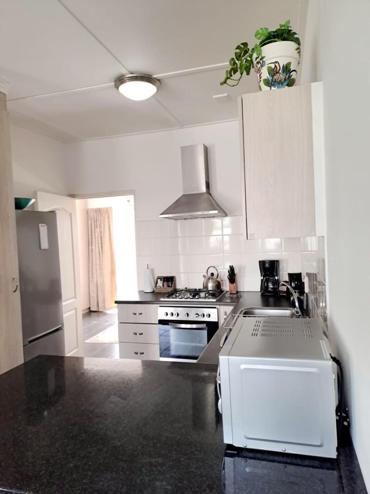 Tramstay Apartment, Franschhoek