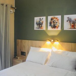 Urban Rest Guesthouse，Mahikeng