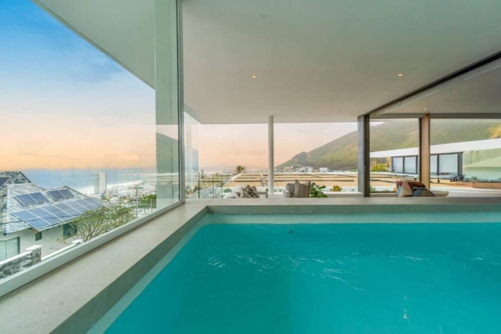 Villa Coeur De Lion,开普敦