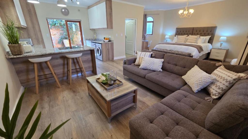 Villa de Vine- Private Winelands Retreat & Golf, Somerset West