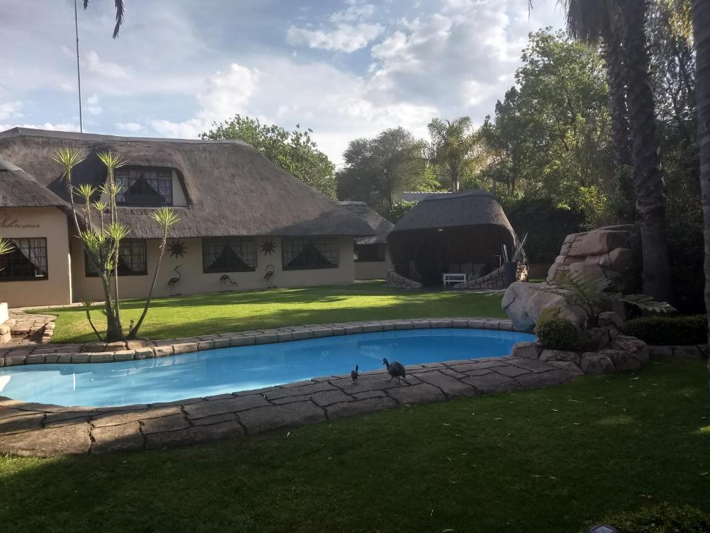 Villa Schreiner Guest House, Фурвейз