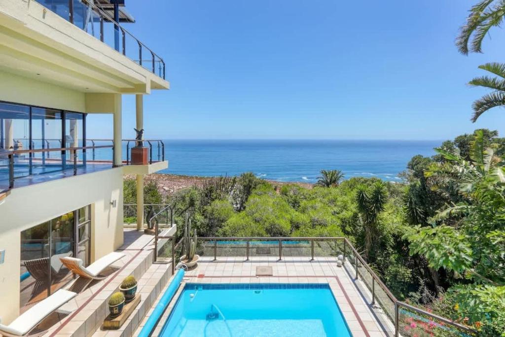 Villa Sol Camps Bay - Family Villa with 360 views, Camps Bay