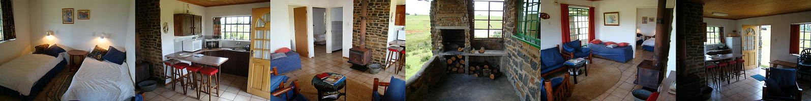 Waterloo Farm & Bivane River Lodge — Утрехт, ЮАР