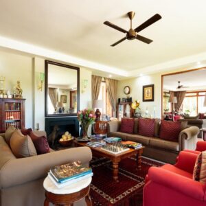 Wilderness Manor, George