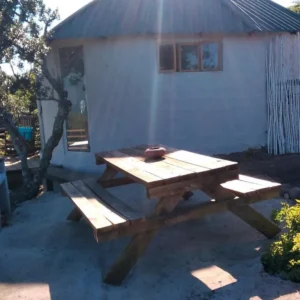 Alojamiento Wildview Self Catering Cottages Coffee Bay en Coffee Bay, Cabo Oriental