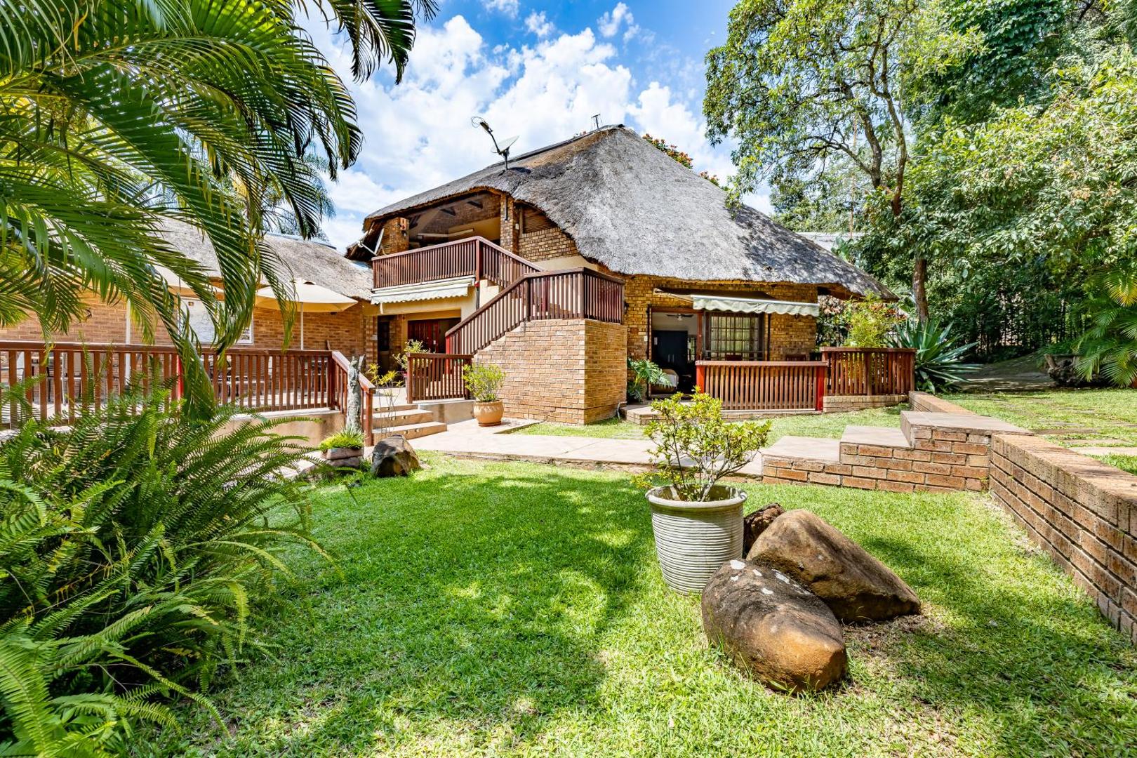 Woodlands Guest House