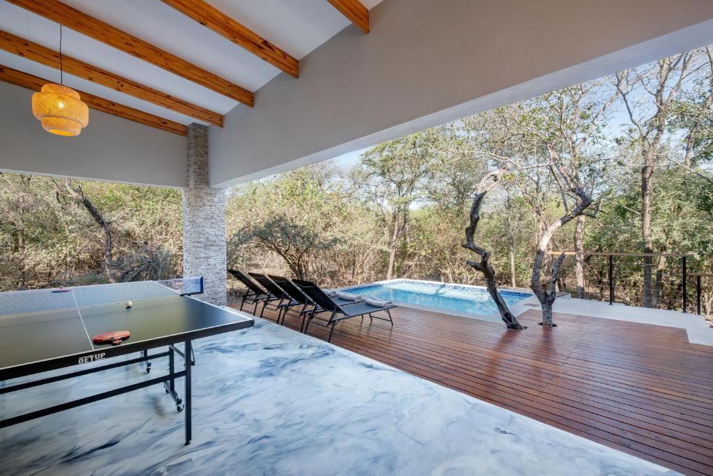 Yanas Luxury Villa,Marloth Park