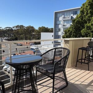 York Mews Signature stay Stadium views, Le Cap