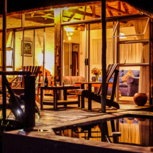 Zvakanaka Farm — Louis Trichardt, Afrique du Sud